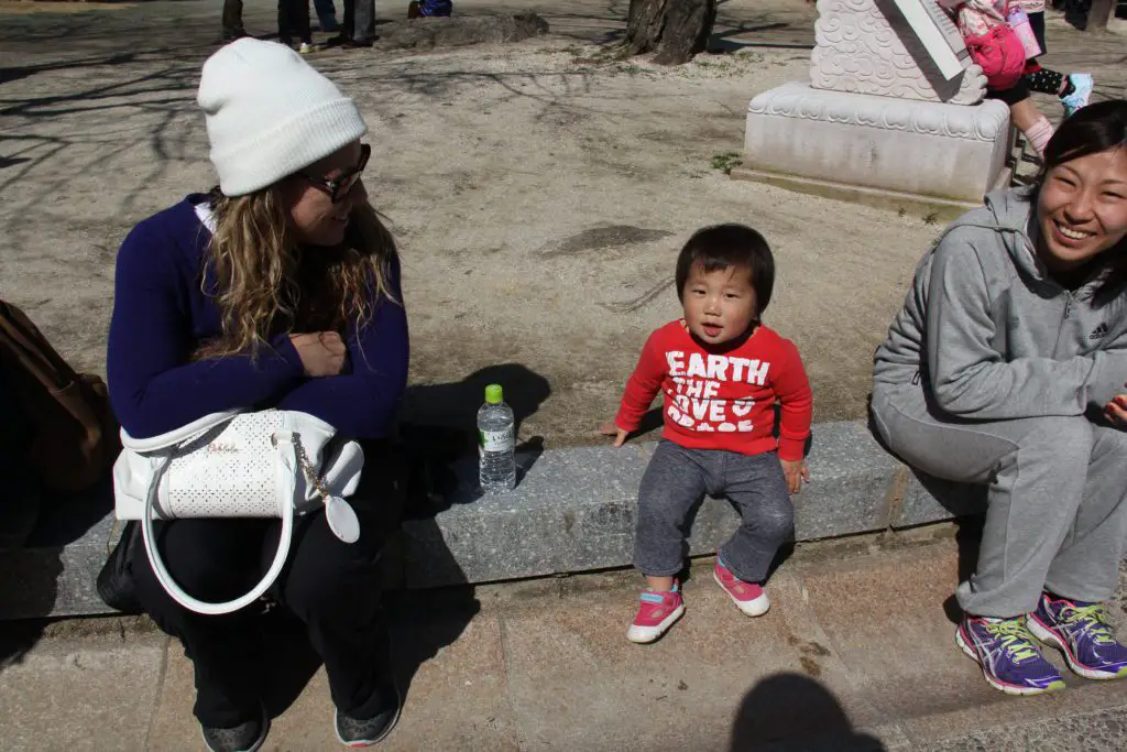 Japanese kids are the cutest