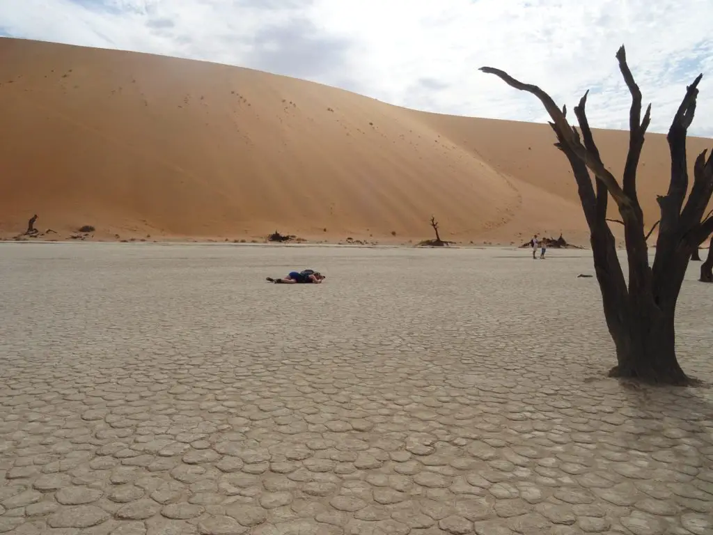 Deadvlei Namibia