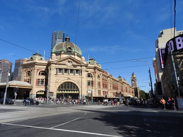 free things to do in melbourne