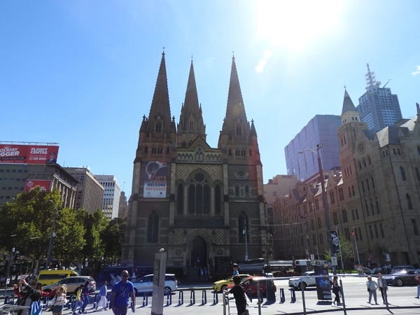 free things to do in melbourne