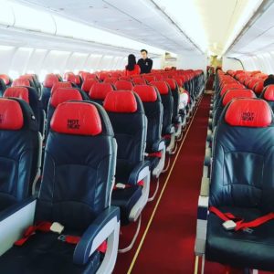 air asia seating