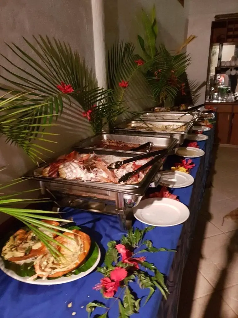 melanesian feast