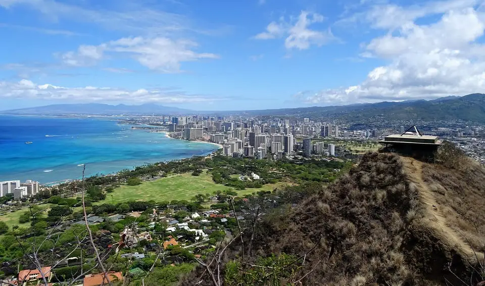 drive around Oahu