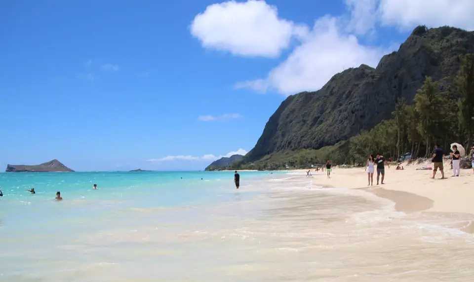 drive around Oahu