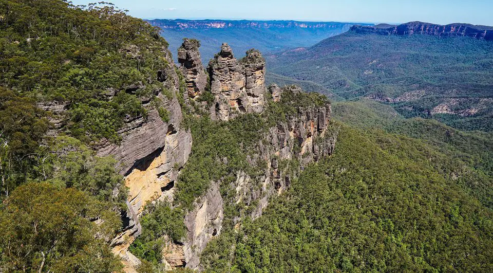Blue Mountains highlights