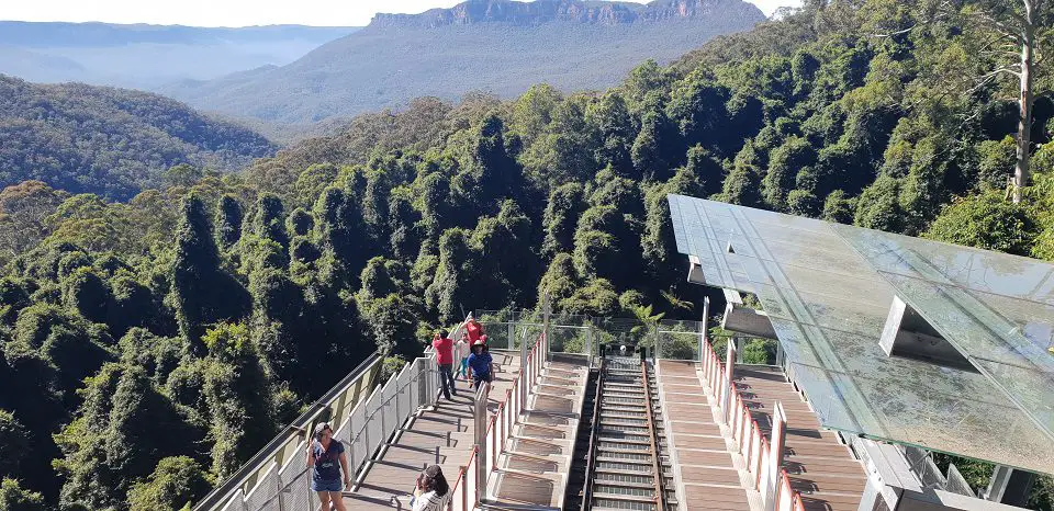 blue mountains highlights