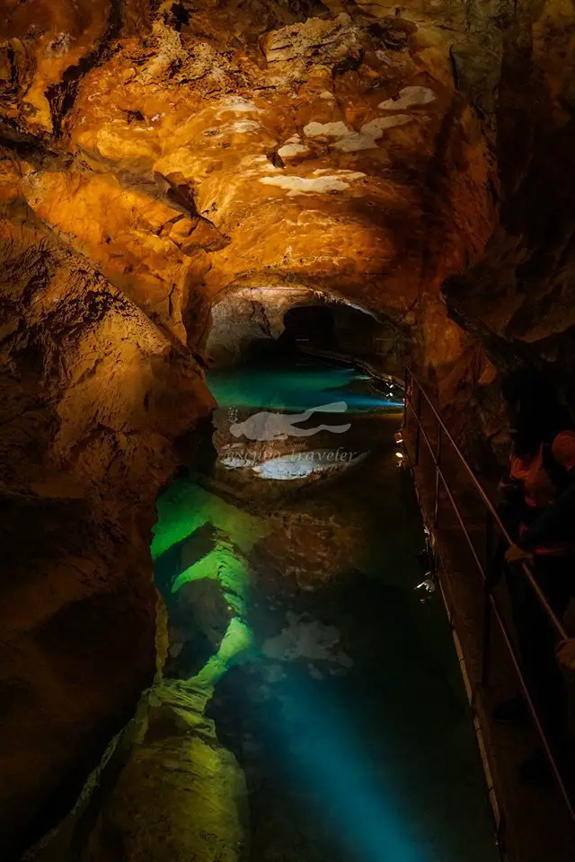 best Jenolan caves