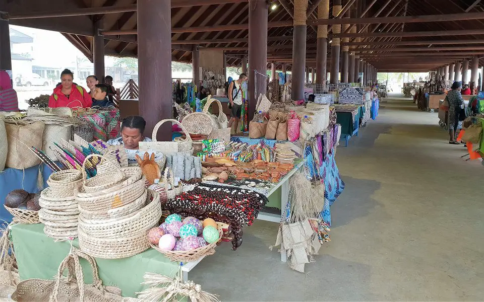 local market