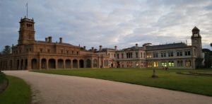 Werribee Mansion review – my indulgent stay