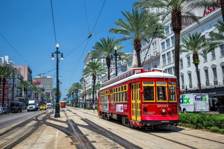 3 days in New Orleans itinerary - Unique side of USA.