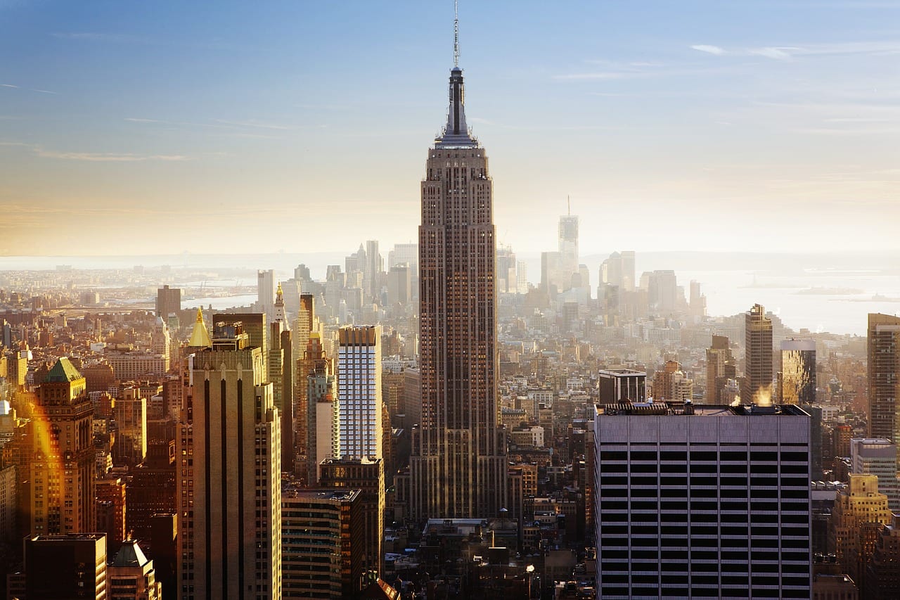 New York City attractions