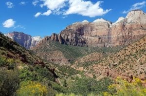 One day in Zion National Park – Utah