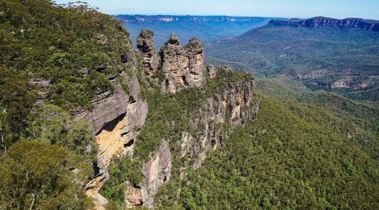 Blue Mountains highlights. It's beauty on steroids.