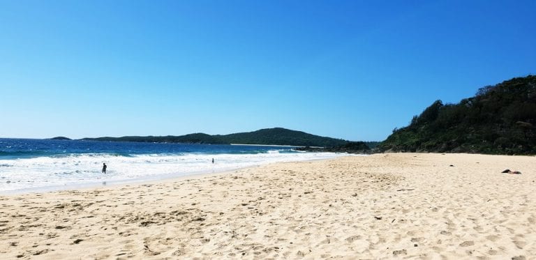 Port Stephens Beaches- Summer Haven Hot Spots.