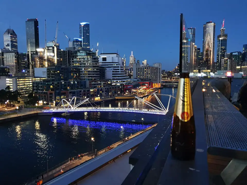 romantic Melbourne