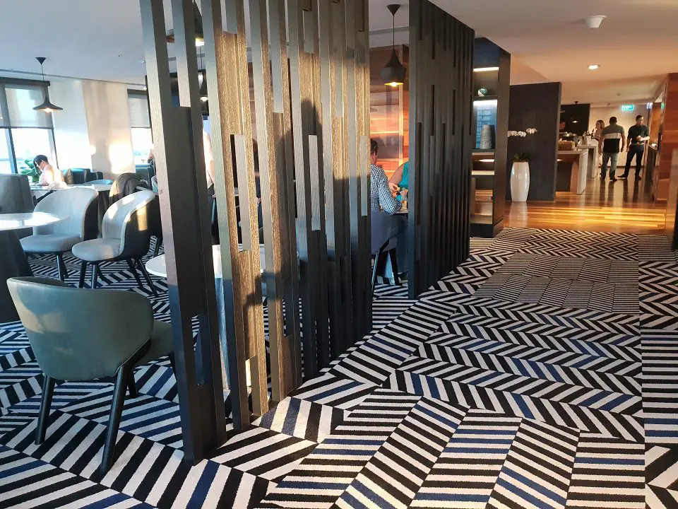 Pan Pacific Melbourne Review