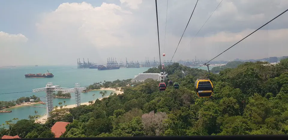 5 days in Singapore itinerary