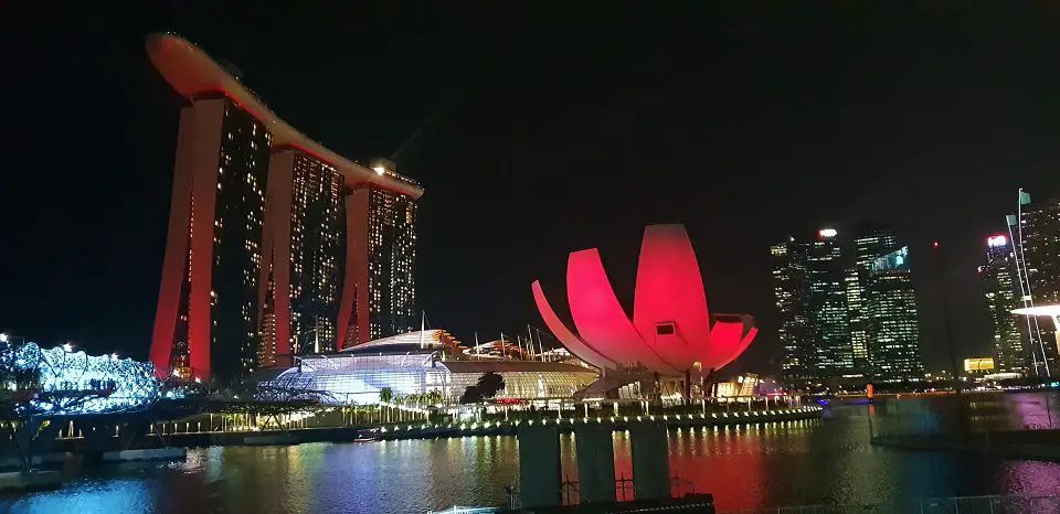 5 days in Singapore itinerary