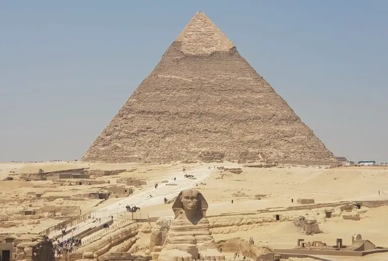 Visiting the Pyramids - Egypt. All you need to know.