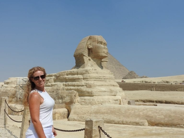 Visiting the Pyramids - Egypt. All you need to know.