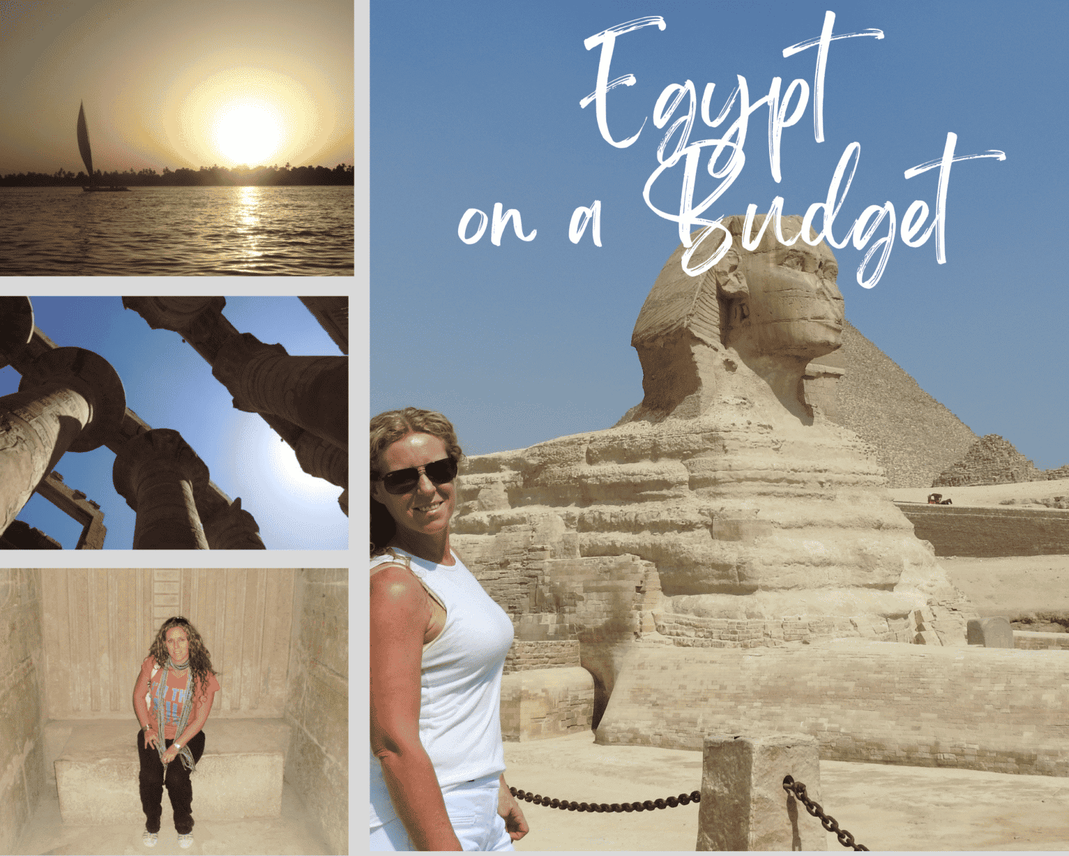 budget travel egypt